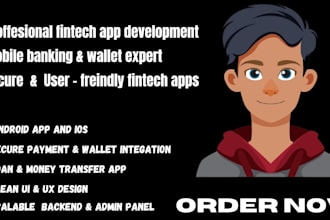 develop merchant apps, digital banking apps, loan apps, bill payment platforms