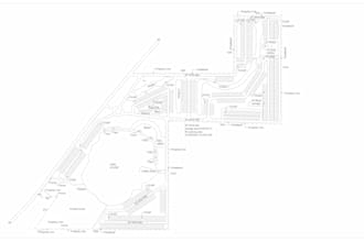 do 2d landscape design, site plan drawing and 3d  campground rv park in sketchup