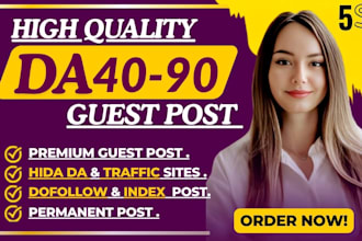 publish article on high da websites SEO guest post backlinks premium guest post