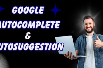do google autocomplete, autosuggestion and keyword research