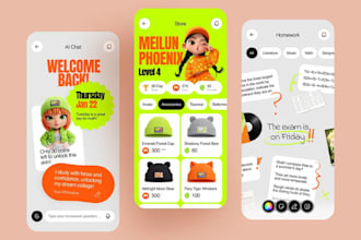 develop kids learning app for math, reading and phonics