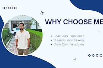 fix laravel bugs, errors, and backend issues quickly