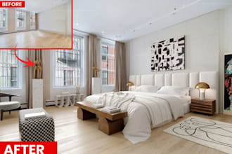 transform your home with virtual staging and renovation