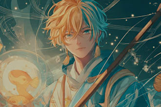 draw anime manga illustration fanart character