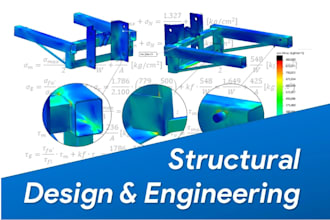 do structural and mechanical design and engineering