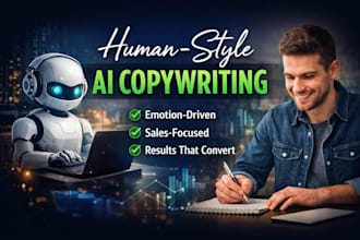 write ai based copywriting , ai ad copywriting, copywriter