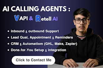 build ai voice agent in vapi, retell, n8n, synthflow