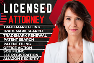 draft and file US provisional or non provisional patent application
