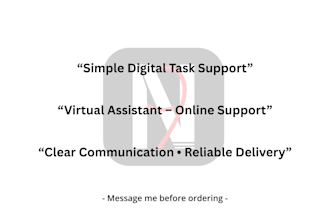 help you with simple digital tasks and online support
