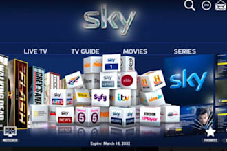 rebrand latest iptv android app with panel, iptv ott platform live streaming app