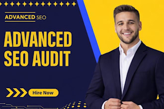 winning SEO audit to improve rankings, traffic conversation