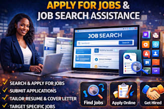 apply for jobs, job hunting, job application, find job, job search, job hunt