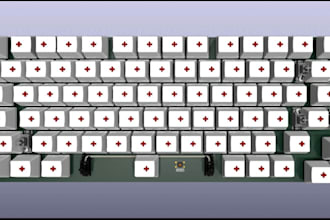 design mechanical keyboard pcbs and their enclosures