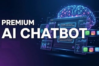 build ai whatsapp and multi platform chatbots