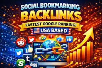 high da social bookmarking for traffic