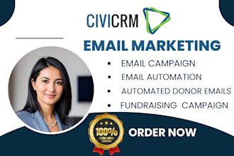 do civicrm nonprofit email automation email campaign civicrm email marketing