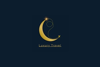 design a beautiful pictorial minimalist logo