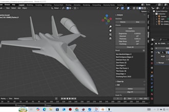 custom multi color 3d printable model design with stl files, renderings
