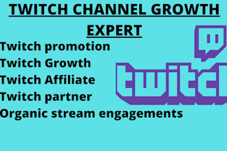 do twitch channel growth twitch live viewers twitch affiliate twitch partner