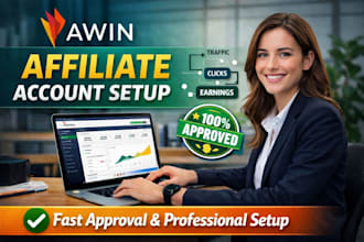 set up and manage your shopify affiliate program using awin