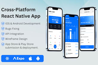 fix bugs and add features in your react native app