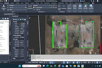 transform lidar scan data into editable dwg and PDF plans