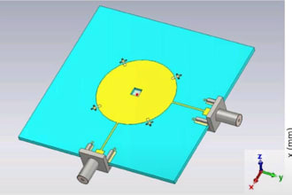 do antenna design, rf simulation, and optimization using cst, hfss and ads