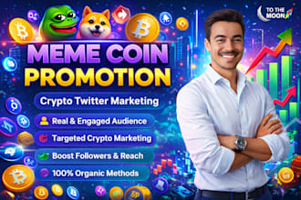 do solana memecoin pump fun crypto promotion telegram marketing investor growth