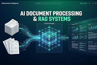 do ai document processing and rag system