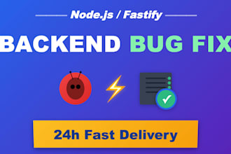 dockerize your backend or fix docker issues fast