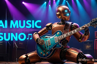 create a custom song with suno ai, ai music, and personalized ai song