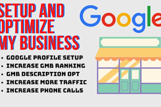 do gmb listing optimization google my business management local seo