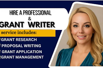 do small business grant writing, nonprofit grant writing, apply for grants
