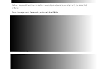 write a template cover letter