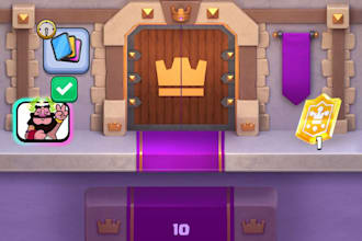reach the ultimate champion quickly and effectively
