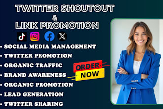 promote website,twitter shoutout,sharelink,app,crypto,nft to 180m usa audience