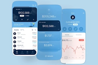 develop stock trading app forex trading app crypto trading app trading website
