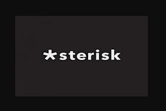 install voip, asterisk, freepbx, 3cx,vitalpbx,magnus billing