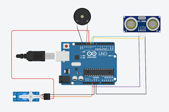 design arduino or esp32 iot projects with complete code