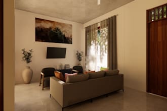 create 3d model, rendering and autocad drawings