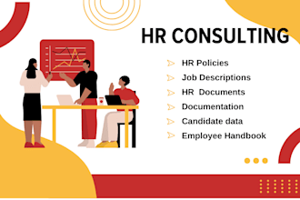 support HR operations with documentation and candidate information