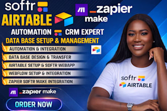 setup airtable automation airtable crm monday expert n8n code vapi integration