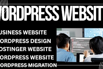 set up web hosting on hostinger migration transfer website and wordpress cloning