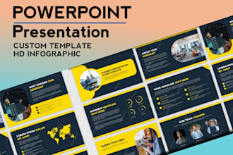 edit, improve, redesign, enhance, update, your powerpoint presentation