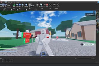 script custom systems, development and features for your roblox game