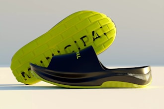 do 3d shoe design, 3d shoe animation and footwear rendering 3d shoe modelling