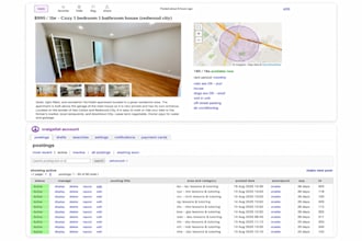 design professional craigslist ads in 7 hours