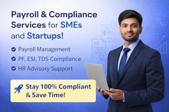 audit your payroll and statutory compliance for 100 percent accuracy