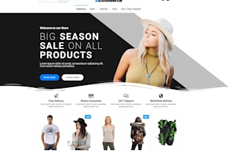 create an SEO optimized wordpress site