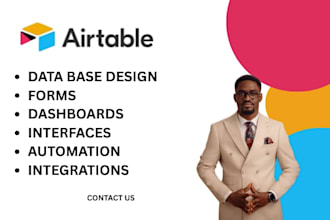 be your airtable and softr expert